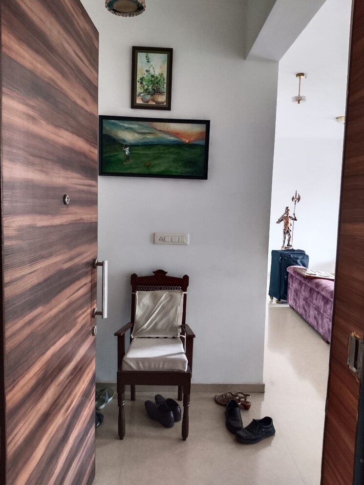 Master Bedroom, nahar-barberry-bryony 3.5 Bedroom 1600 Sq.Ft. Apartment In Chandivali Mumbai 8834510