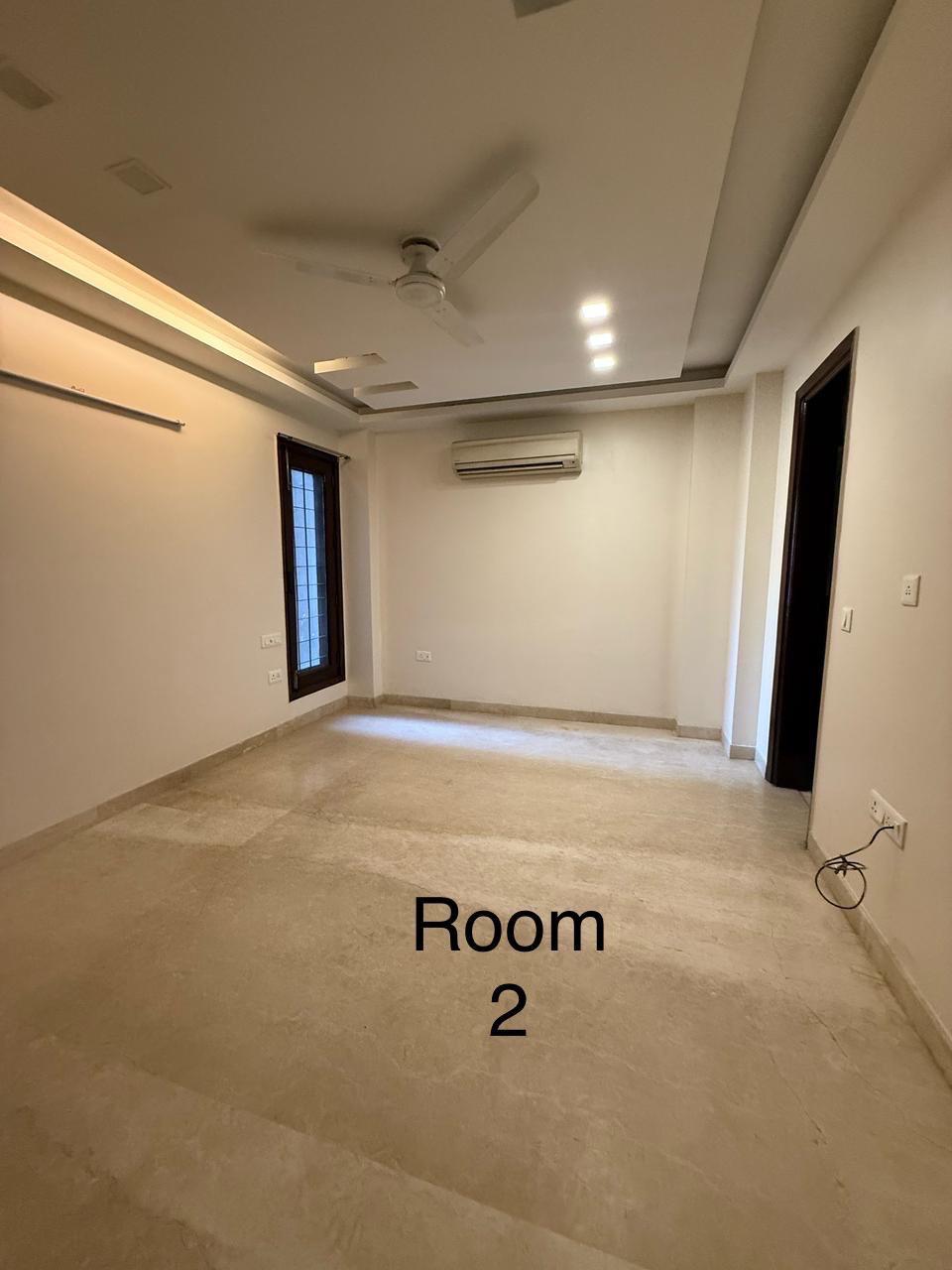 4 BHK + Servant Room Builder Floor For Rent in Greater Kailash 1