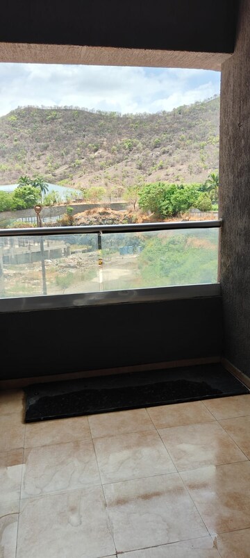 Swimming Pool in 2 BHK Apartment at Mittal High Mont, Hinjewadi – for Rent