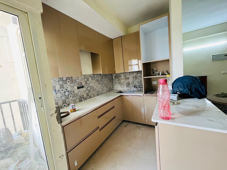 Kitchen, sare-home 3 Bedroom 1593 Sq.Ft. Apartment In Sector 92 Gurgaon 8834697