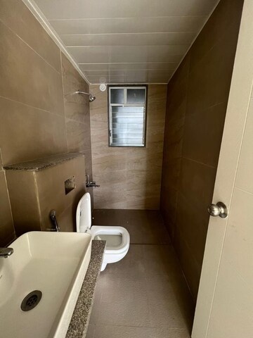 Attached Bathroom in 2 BHK Apartment at Balewadi – for Rent