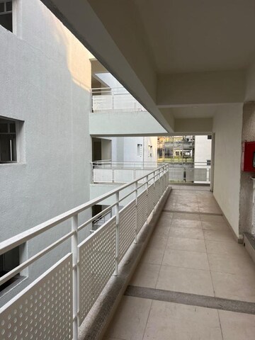 Balcony in 2 BHK Apartment at Balewadi – for Rent