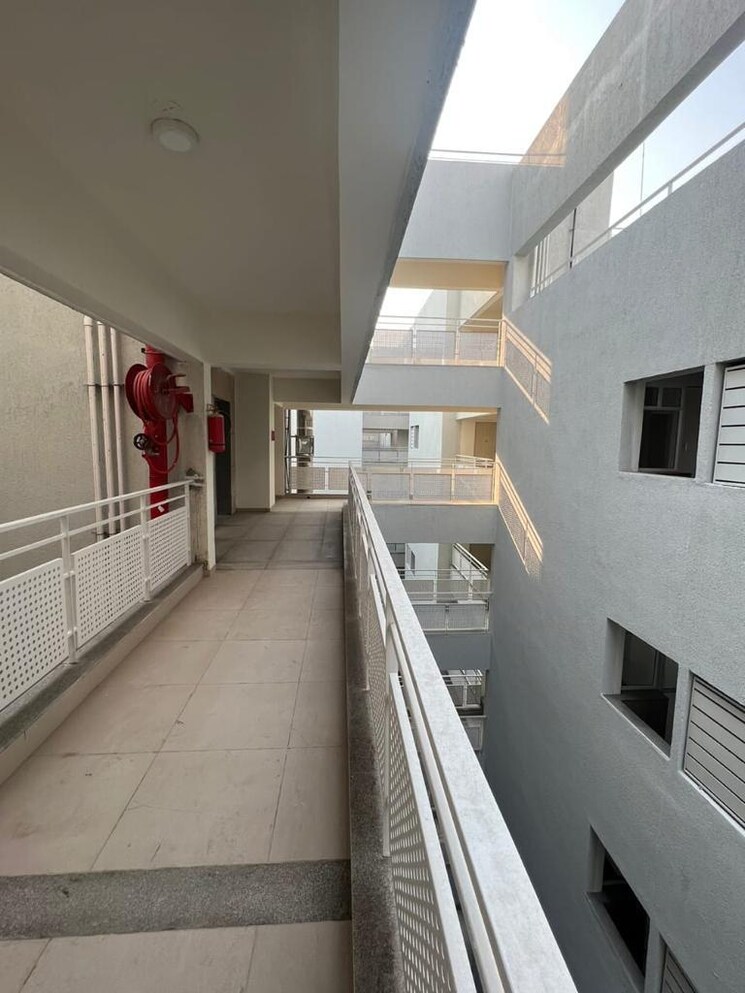 Balcony, balewadi 2 Bedroom 886 Sq.Ft. Apartment In Balewadi Pune 8834516