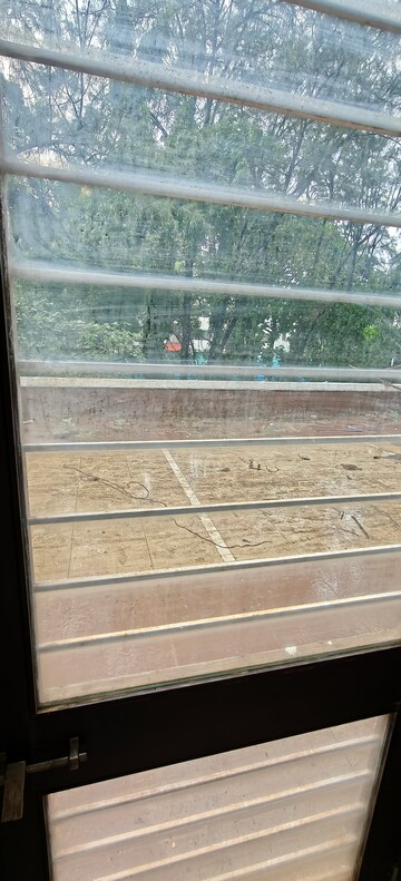 Balcony in 3 BHK Apartment at Bhosale Mystiqa, Shivajinagar – for Rent