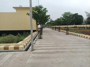 Plot Area in  Plot at Vrindavan Yojna – for Sale