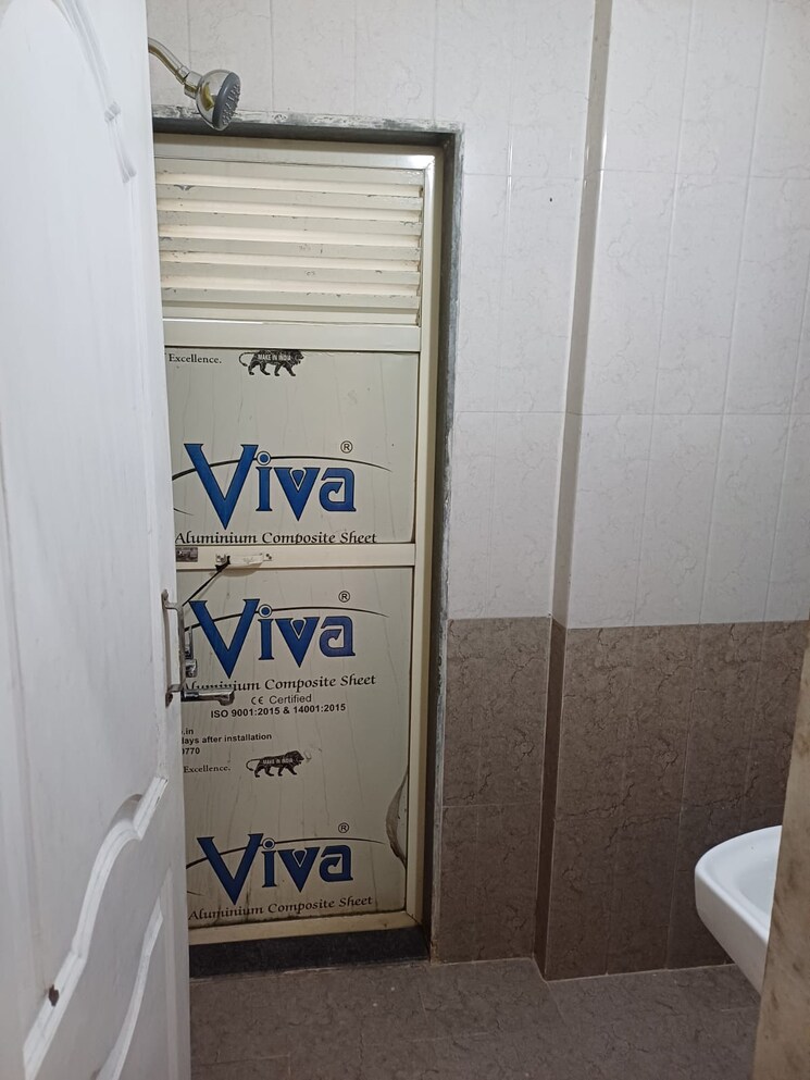 Attached Bathroom, bhayandarpada 1 Bedroom 400 Sq.Ft. Apartment In Bhayandarpada Thane 8834511