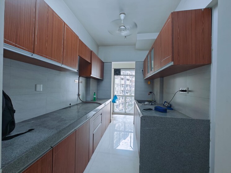 Kitchen, godrej-central 2 Bedroom 754 Sq.Ft. Apartment In Chembur Mumbai 8834497