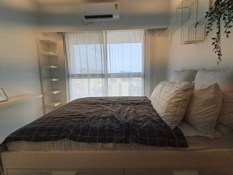 Bedroom, dev-leo-tower 2 Bedroom 670 Sq.Ft. Apartment In Oshiwara Mumbai 8834490