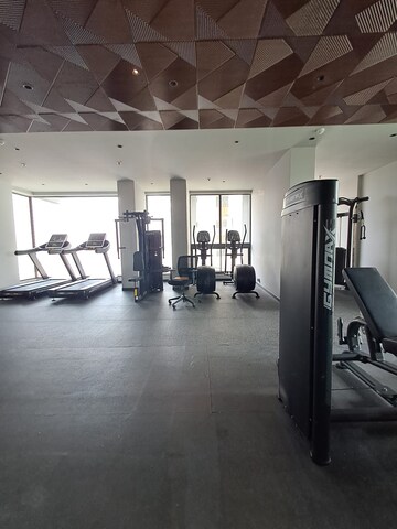 Gym in 2 BHK Apartment at Dev Leo Tower, Oshiwara – for Sale