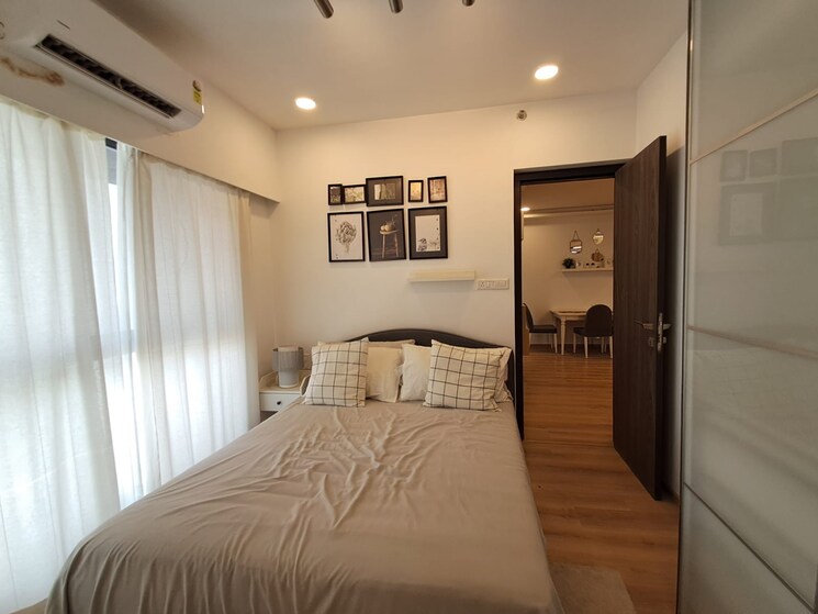 Bedroom, dev-leo-tower 2 Bedroom 670 Sq.Ft. Apartment In Oshiwara Mumbai 8834490