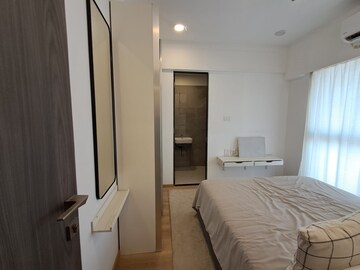 Bathroom in 2 BHK Apartment at Dev Leo Tower, Oshiwara – for Sale
