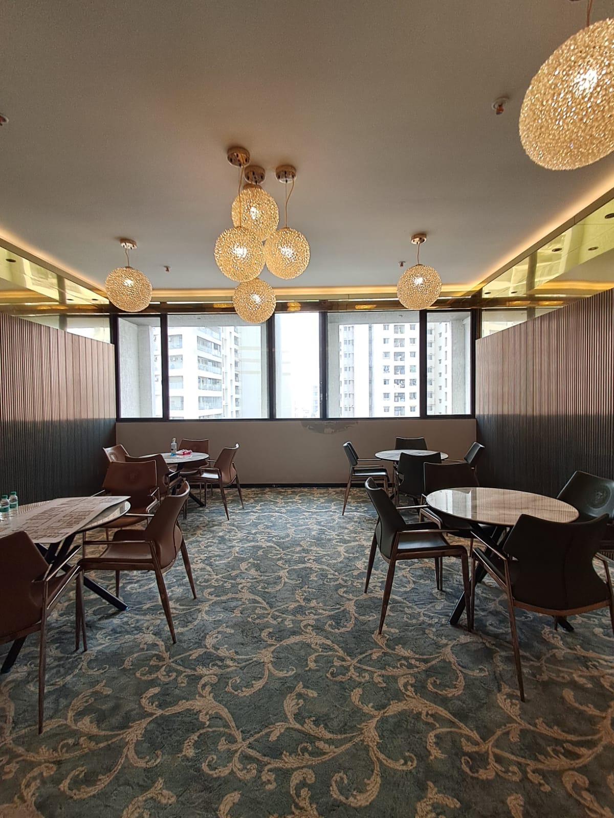 2 BHK + Study Room Apartment For Sale in Dev Leo Tower