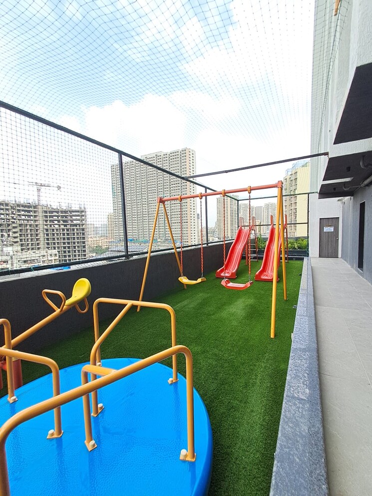 Balcony, dev-leo-tower 2 Bedroom 670 Sq.Ft. Apartment In Oshiwara Mumbai 8834490