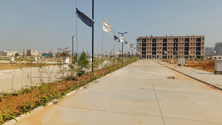 Exterior View, prominent-swastik-greens  162 Sq.Yd. Plot In Manesar Sector 9 Gurgaon 8834527