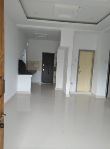 Building Lobby in 3 BHK Apartment at Miyapur – for Sale