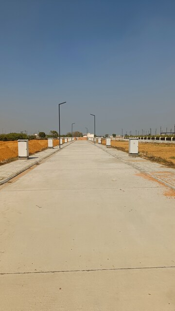  Plot – Exterior View View at Prominent Swastik Greens, Manesar Sector 9 - for Sale