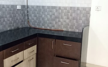 Kitchen in 2 BHK Apartment at Essen Aishwaryam Comfort Phase-I, Akurdi – for Rent