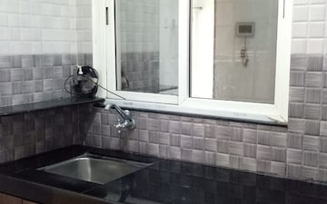 Kitchen in 2 BHK Apartment at Essen Aishwaryam Comfort Phase-I, Akurdi – for Rent