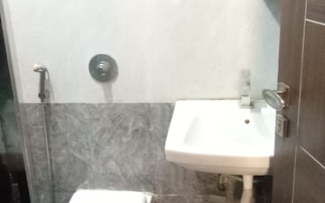 Bathroom in 2 BHK Apartment at Essen Aishwaryam Comfort Phase-I, Akurdi – for Rent
