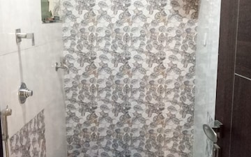 Bathroom in 2 BHK Apartment at Essen Aishwaryam Comfort Phase-I, Akurdi – for Rent