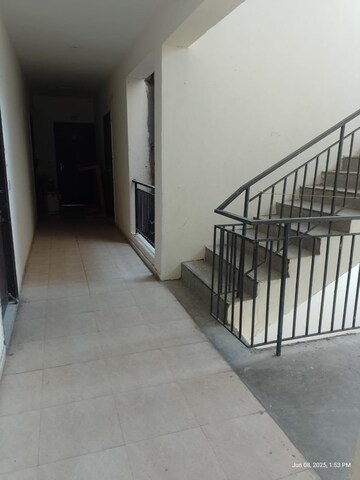 Staircase in 1 BHK Apartment at Omaxe GH6 EWS and LIG, Sarsawan – for Rent