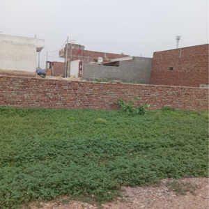  Plot – Exterior View View at Sector 56 - for Sale