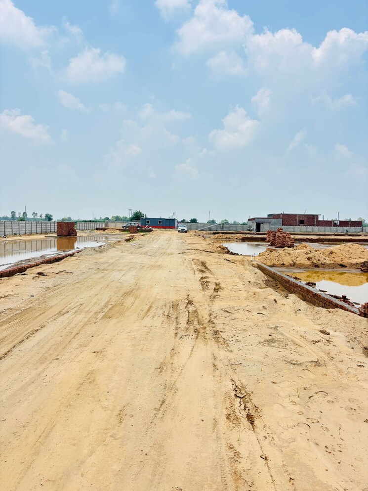 Exterior View, modipuram  150 Sq.Yd. Plot In Modipuram Meerut 8834537