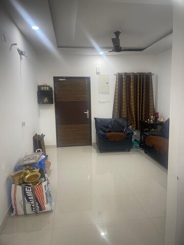 Living Room in 3 BHK Apartment at Greenmark Mayfair Apartments, Tellapur – for Rent