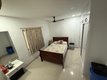 Team Area in 3 BHK Apartment at Greenmark Mayfair Apartments, Tellapur – for Rent