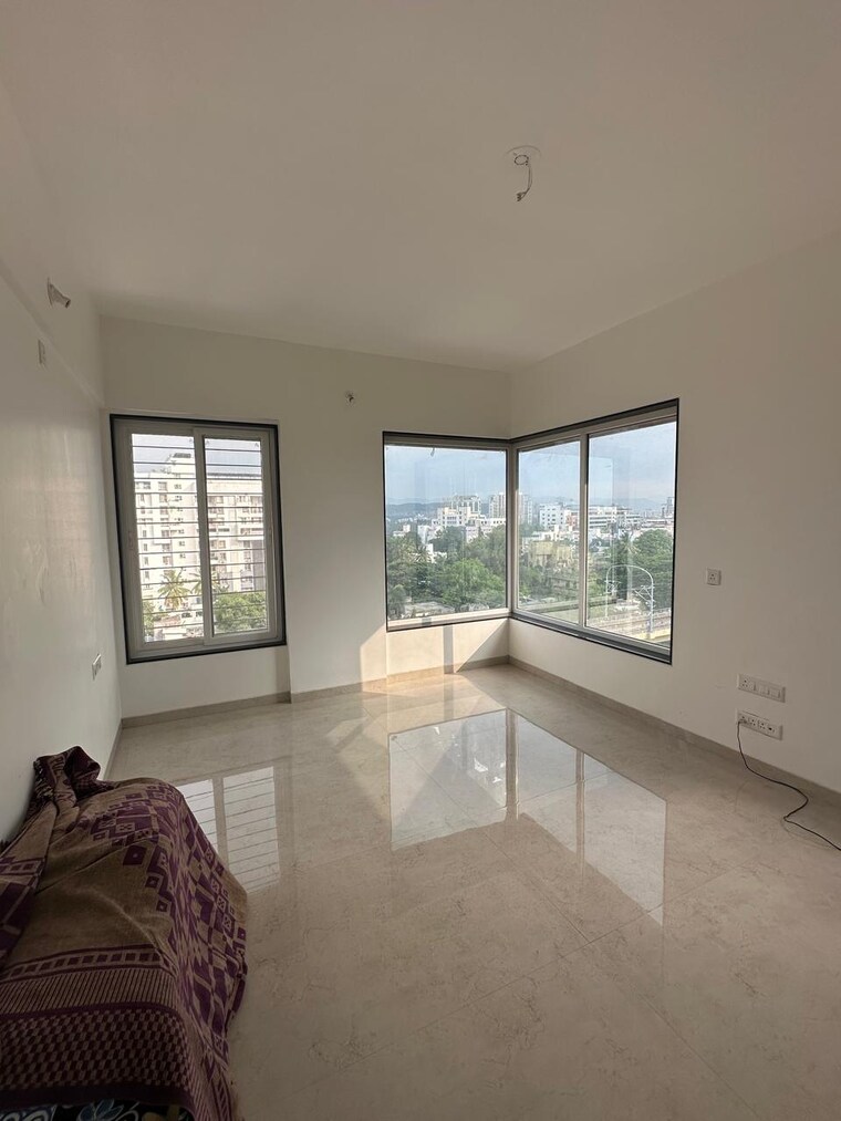 Bedroom, shalini-sky 3 Bedroom 1600 Sq.Ft. Apartment In Shivajinagar Pune 8834582