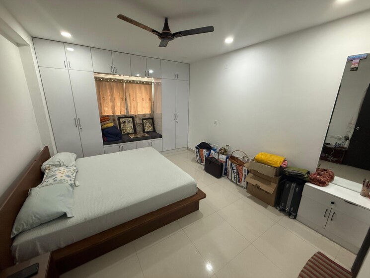 Bedroom, greenmark-mayfair-apartments 3 Bedroom 2083 Sq.Ft. Apartment In Tellapur Hyderabad 8834518
