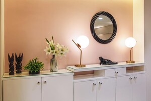 Furnished Amenities in 3.5 BHK Apartment at Nahar Callalily Apartment, Chandivali – for Sale