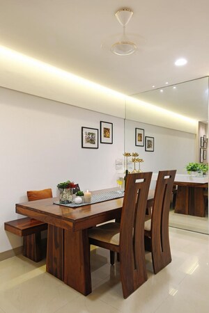 Furnished Amenities in 3.5 BHK Apartment at Nahar Callalily Apartment, Chandivali – for Sale