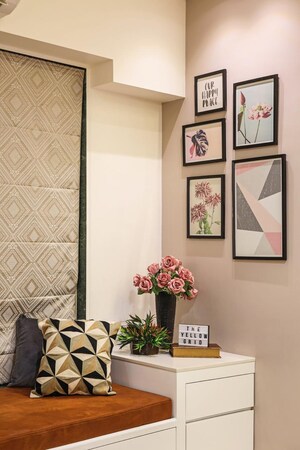 Furnished Amenities in 3.5 BHK Apartment at Nahar Callalily Apartment, Chandivali – for Sale