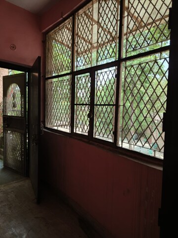 Balcony in 2.5 BHK Independent House at Sector 55 – for Rent