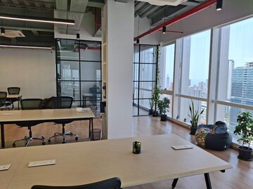 Team Area in  Office Space at Marathon Futurex, Lower Parel – for Sale