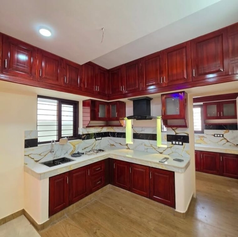 Kitchen, sector 33 2.5 Bedroom 2250 Sq.Ft. Builder Floor In Sector 33 Faridabad 8834587