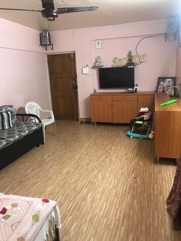 1 BHK Apartment For Rent in Samarth CHS Bhusari Colony, Kothrud