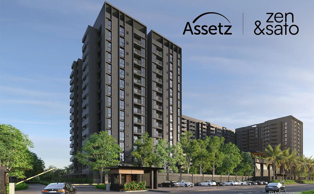3 BHK Apartment For Sale in Assetz Zen And Sato