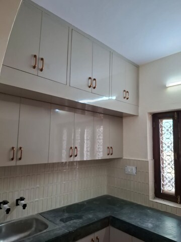 Kitchen in 1 RK Villa at Sector 56 – for Rent