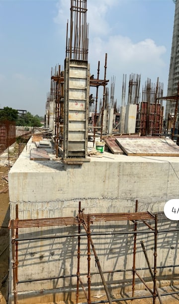 3 BHK Apartment – Exterior View View at Landmark Avana, Sector 95 - for Sale