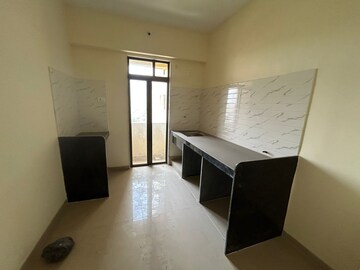 Kitchen in 2 BHK Apartment at Squarefeet Ace Square, Ghodbunder Road – for Rent
