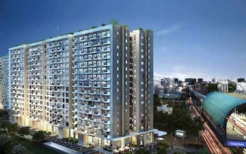 4 BHK Apartment For Sale in Godrej Tiara, Yeshwanthpur