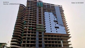  Office Space – Exterior View View at Fairfox EON, Sector 140a - for Sale