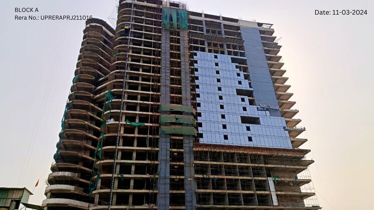 Exterior View, fairfox-eon Commercial Office Space 720 Sq.Ft. In Sector 140a Noida 8834544