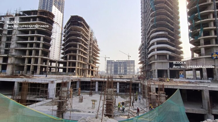 Exterior View, fairfox-eon Commercial Office Space 720 Sq.Ft. In Sector 140a Noida 8834544