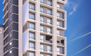 1 BHK Apartment For Sale in Sainath Residency Bhandup, Bhandup West
