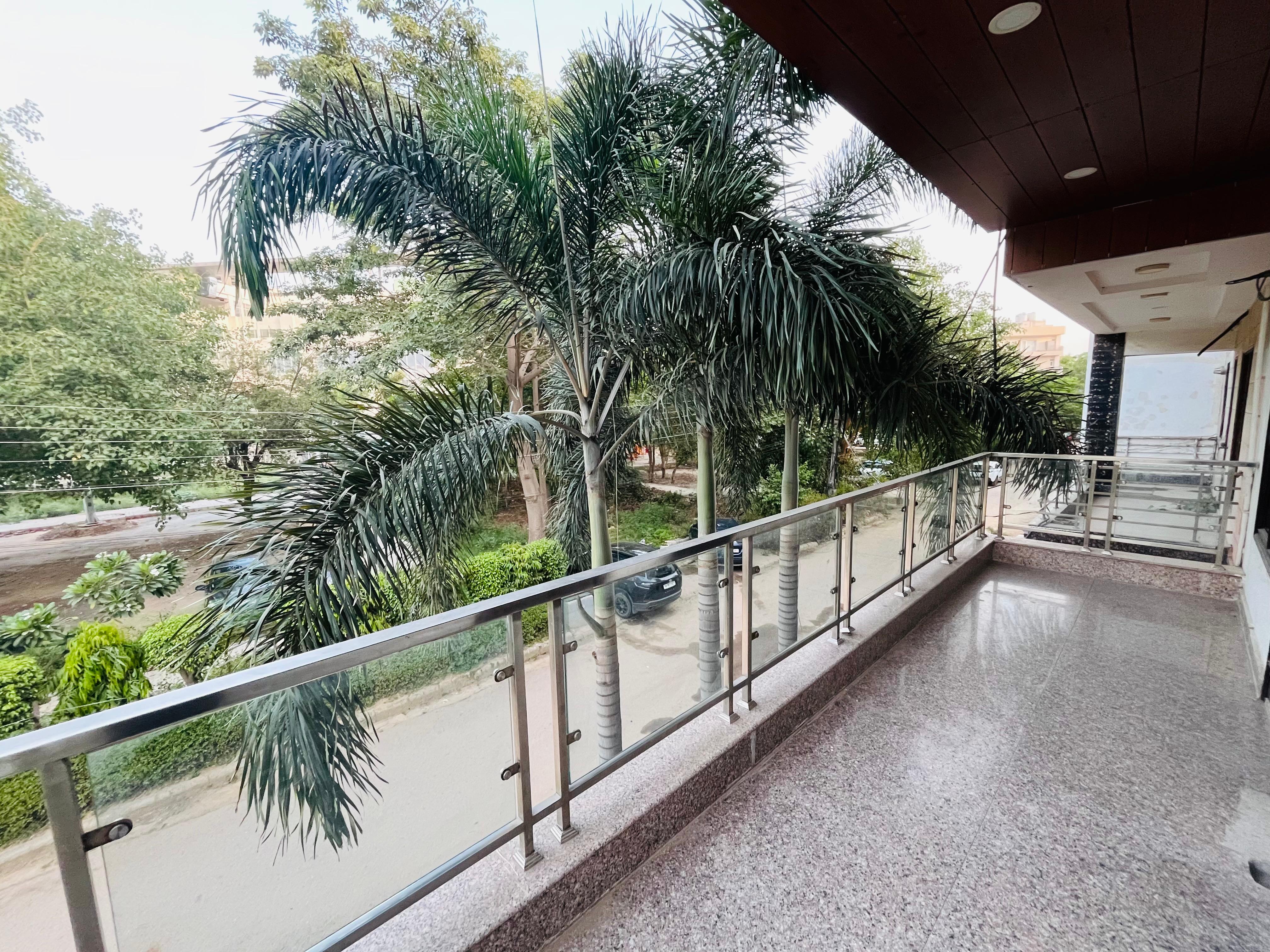 3 BHK Builder Floor For Rent in Housing Board Colony Sector 51