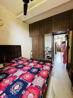 3 BHK Builder Floor For Sale in Lake View Complex, Dhakoli