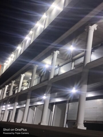  Shop – Exterior View View at Modipuram - for Sale